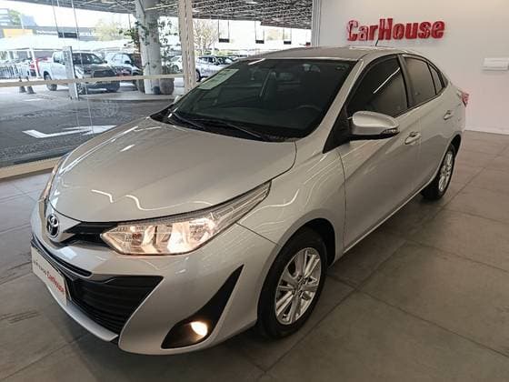 Carro 1.5 16V FLEX SEDAN XL PLUS TECH MULTIDRIVE