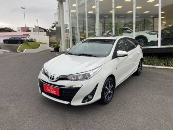 Carro 1.5 16V FLEX XLS CONNECT MULTIDRIVE