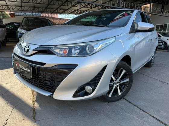 Carro 1.5 16V FLEX XLS MULTIDRIVE