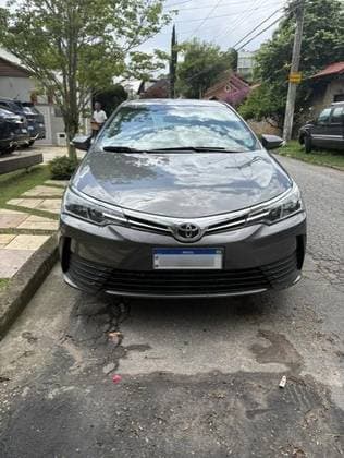 Carro 1.8 GLI 16V FLEX 4P AUTOMÁTICO