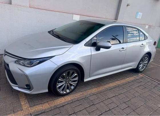 Carro 2.0 VVT-IE FLEX XEI DIRECT SHIFT