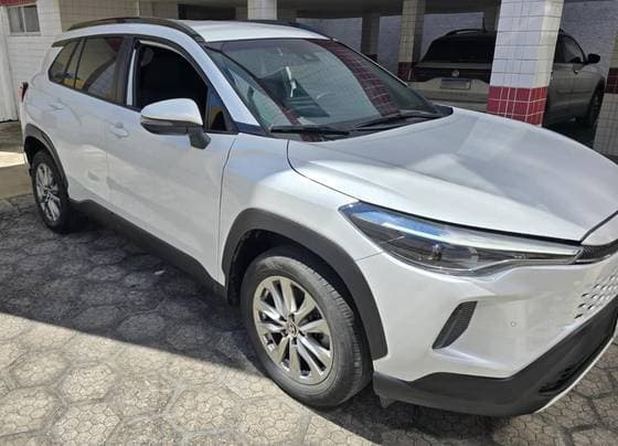 Carro 2.0 VVT-IE FLEX XR DIRECT SHIFT