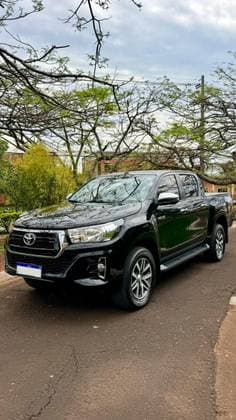 Carro 2.8 SRV 4X4 CD 16V DIESEL 4P AUTOMÁTICO