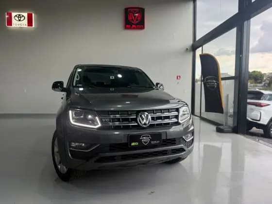 Carro 3.0 V6 TDI DIESEL HIGHLINE CD 4MOTION AUTOMÁTICO