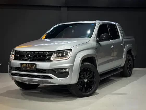 Carro 3.0 V6 TDI DIESEL HIGHLINE EXTREME CD 4MOTION AUTOMÁTICO