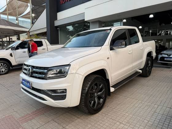 Carro 3.0 V6 TDI DIESEL HIGHLINE CD 4MOTION AUTOMÁTICO