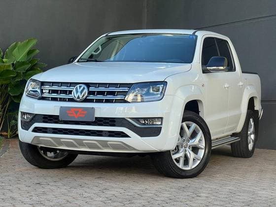 Carro 3.0 V6 TDI DIESEL HIGHLINE CD 4MOTION AUTOMÁTICO