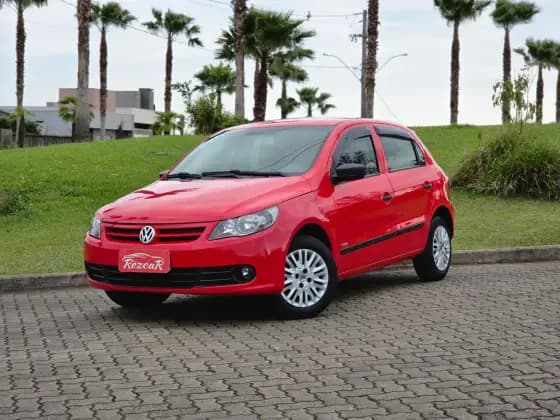 Carro 1.0 MI TREND 8V FLEX 4P MANUAL
