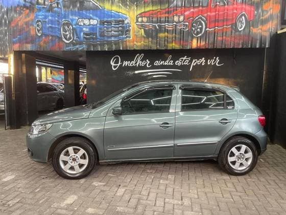 Carro 1.0 MI 8V FLEX 4P MANUAL G.V