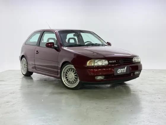 Carro 2.0 GTI 8V ÁLCOOL 2P MANUAL
