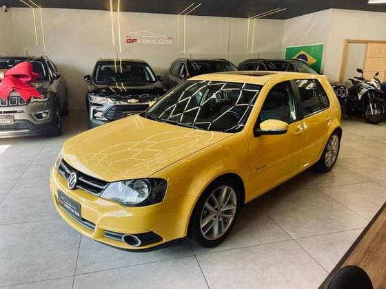 Carro 1.6 MI SPORTLINE 8V FLEX 4P MANUAL