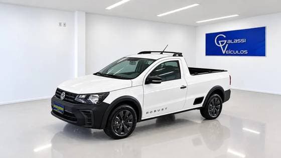 Carro 1.6 MSI ROBUST CS 16V FLEX 2P MANUAL