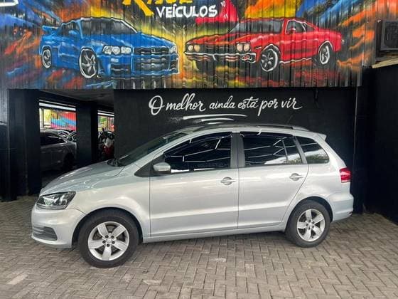 Carro 1.6 MSI TRENDLINE 8V FLEX 4P MANUAL