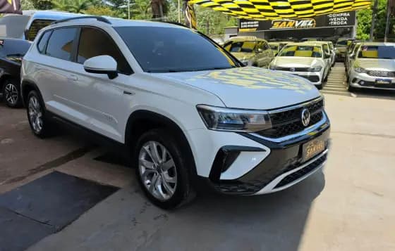 Carro 1.4 250 TSI TOTAL FLEX COMFORTLINE AUTOMÁTICO