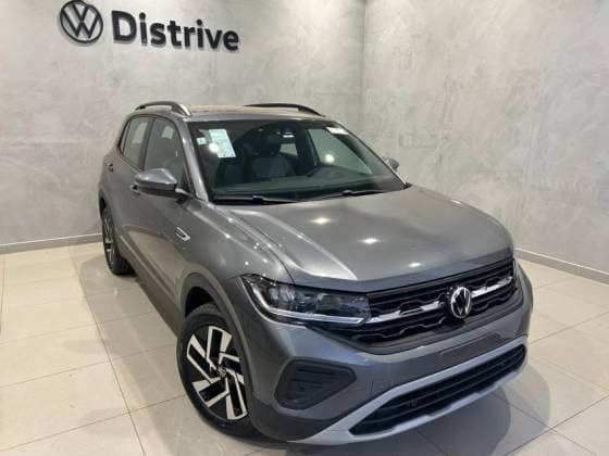 Carro 1.0 200 TSI TOTAL FLEX COMFORTLINE AUTOMÁTICO