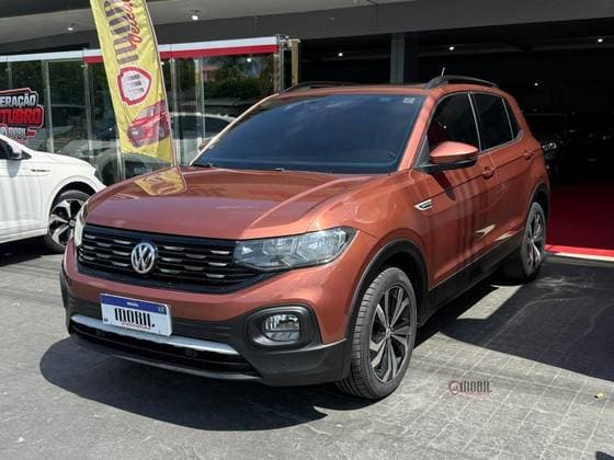 Carro 1.0 200 TSI TOTAL FLEX COMFORTLINE AUTOMÁTICO