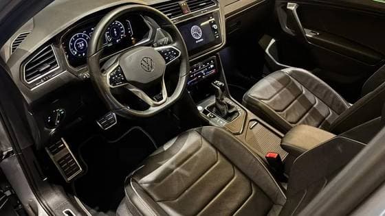 Carro 2.0 300 TSI GASOLINA ALLSPACE R-LINE AUTOMÁTICO