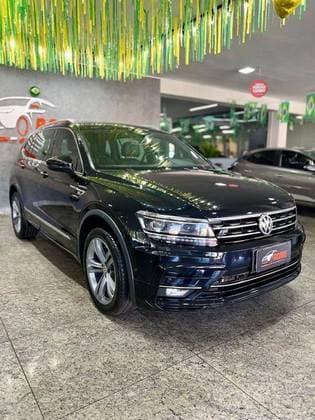 Carro 2.0 350 TSI GASOLINA ALLSPACE R-LINE 4MOTION DSG