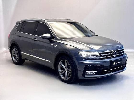 Carro 2.0 350 TSI GASOLINA ALLSPACE R-LINE 4MOTION DSG