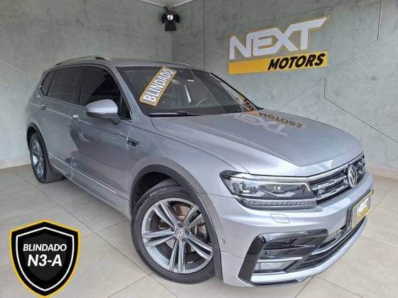 Carro 2.0 350 TSI GASOLINA ALLSPACE R-LINE 4MOTION DSG