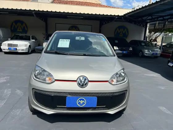 Carro 1.0 MPI TAKE UP 12V FLEX 4P MANUAL