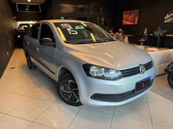 Carro 1.6 MI CITY 8V FLEX 4P MANUAL