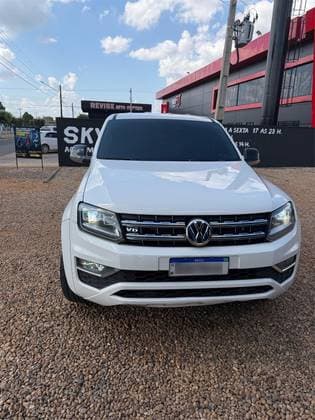 Carro 3.0 V6 TDI DIESEL HIGHLINE EXTREME CD 4MOTION AUTOMÁTICO