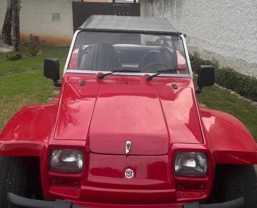 Carro 1.6 8V GASOLINA 2P MANUAL