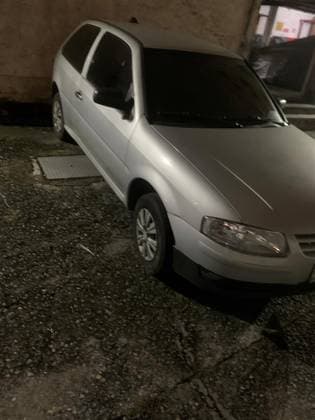 Carro 1.0 MI 8V FLEX 2P MANUAL G.IV