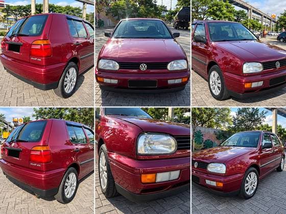 Carro 1.8 MI GL 8V GASOLINA 4P MANUAL