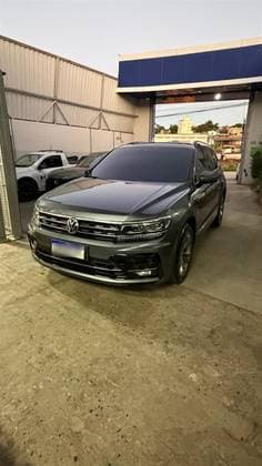 Carro 2.0 350 TSI GASOLINA ALLSPACE R-LINE 4MOTION DSG