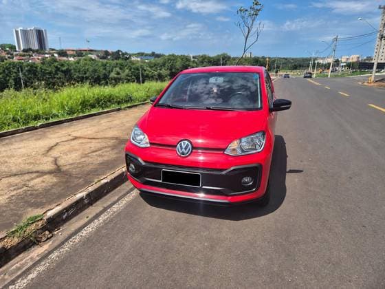 Carro 1.0 TSI MOVE UP 12V FLEX 4P MANUAL
