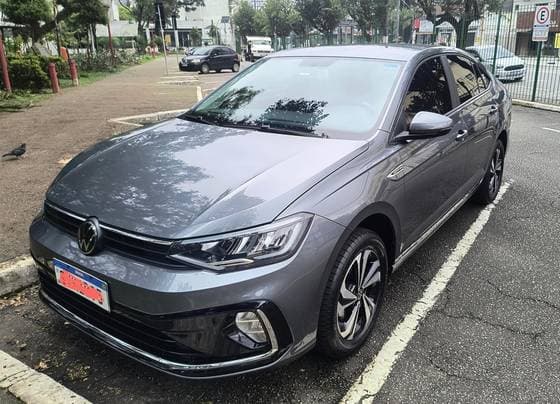Carro 1.0 200 TSI COMFORTLINE AUTOMÁTICO