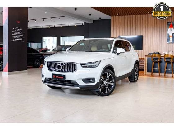 Carro 1.5 T5 RECHARGE INSCRIPTION GEARTRONIC