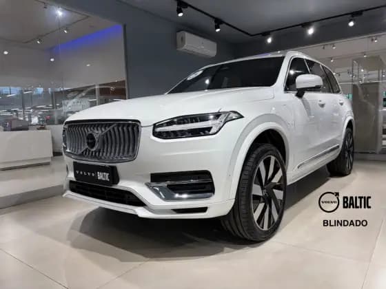 Carro 2.0 T8 RECHARGE ULTRA AWD GEARTRONIC