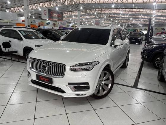Carro 2.0 D5 DIESEL INSCRIPTION AWD GEARTRONIC