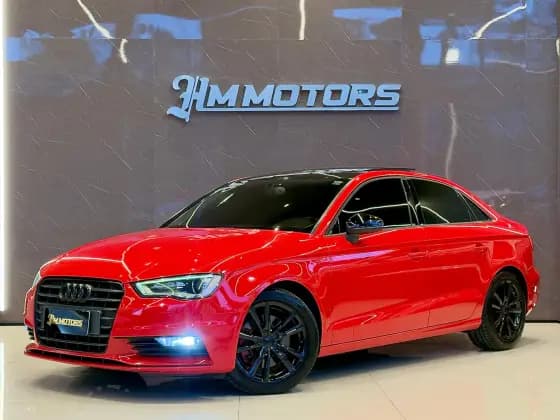 Carro 1.8 TFSI SEDAN AMBITION 16V 180CV GASOLINA 4P AUTOMÁTICO