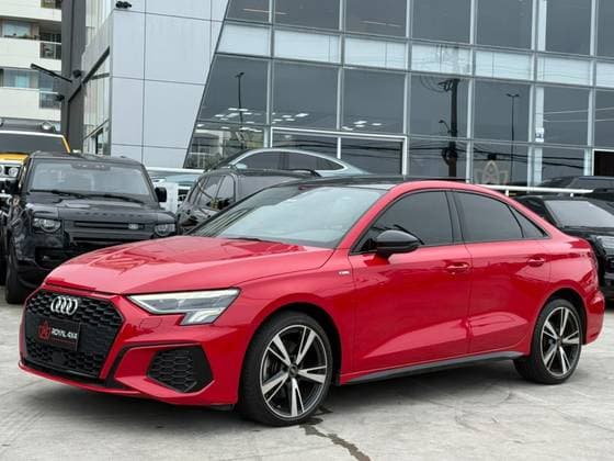 Carro 2.0 40 TFSI MHEV SEDAN PERFORMANCE BLACK S-TRONIC