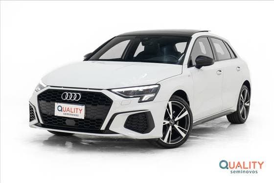 Carro 2.0 40 TFSI MHEV SPORTBACK PERFORMANCE BLACK S-TRONIC