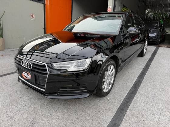 Carro 2.0 TFSI ATTRACTION GASOLINA 4P S TRONIC