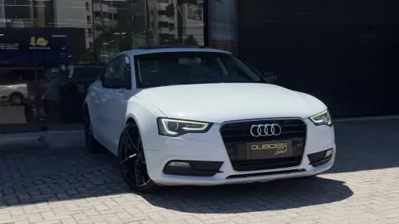Carro 1.8 TFSI SPORTBACK AMBIENTE 16V GASOLINA 4P MULTITRONIC
