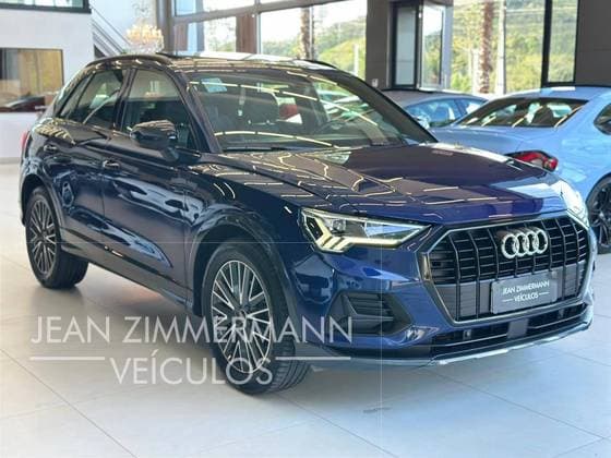 Carro 1.4 35 TFSI GASOLINA BLACK S TRONIC