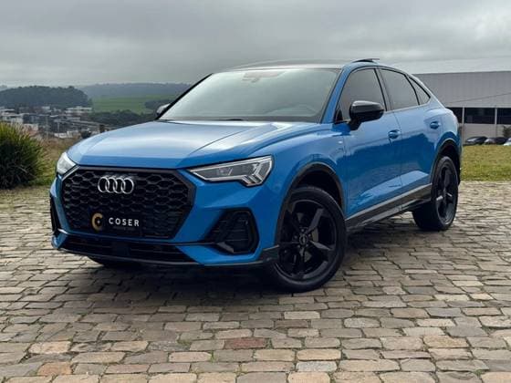 Carro 2.0 40 TFSI GASOLINA PRESTIGE QUATTRO TIPTRONIC