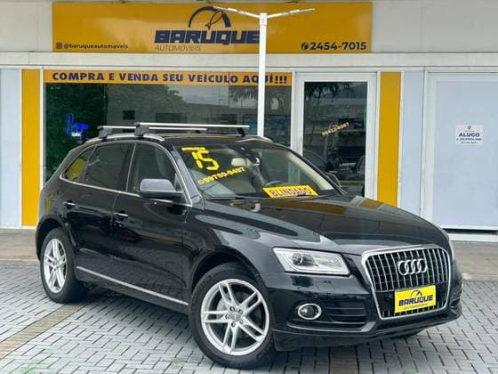 Carro 2.0 TFSI AMBIENTE 16V 225CV GASOLINA 4P AUTOMÁTICO