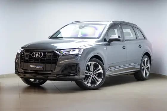 Carro 3.0 V6 TFSI MHEV QUATTRO S-LINE TIPTRONIC