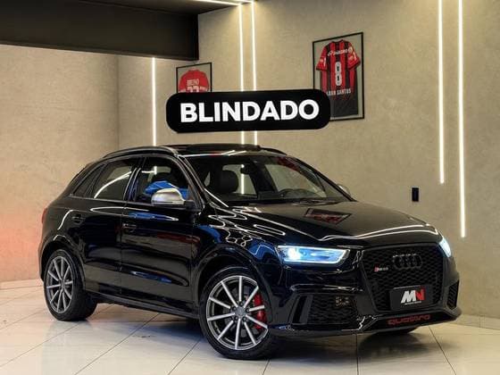 Carro 2.5 TFSI QUATTRO 20V 310CV GASOLINA 4P S-TRONIC