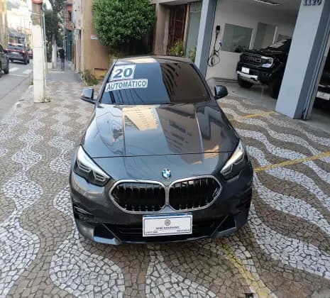 Carro 1.5 TWINTURBO GASOLINA GRAN COUPE SPORT GP STEPTRONIC