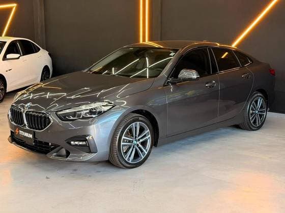 Carro 1.5 TWINTURBO GASOLINA GRAN COUPE SPORT GP STEPTRONIC