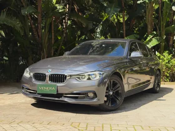 Carro 2.0 SPORT 16V TURBO ACTIVE FLEX 4P AUTOMÁTICO