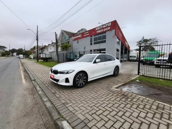 Carro 2.0 16V TURBO FLEX GP AUTOMÁTICO